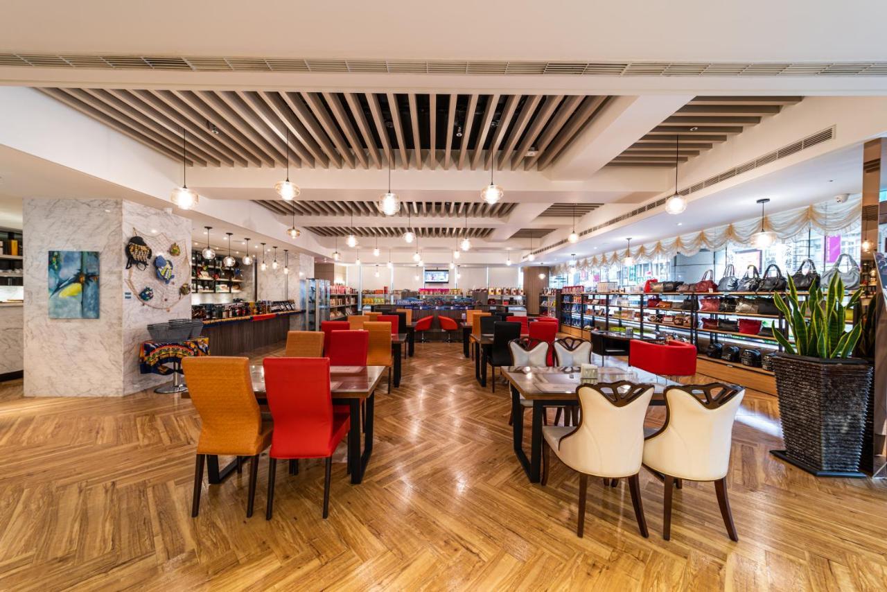 Fish Hotel-Pingtung Dış mekan fotoğraf
